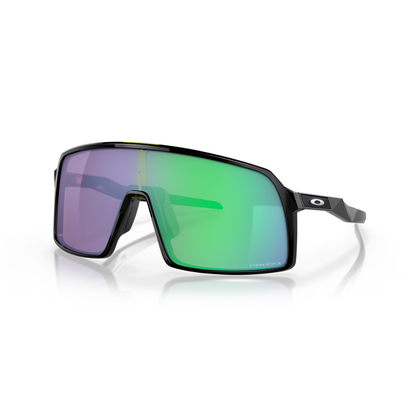 Oakley Sutro Sunglasses - Prizm Jade Lenses / Black Ink Frame