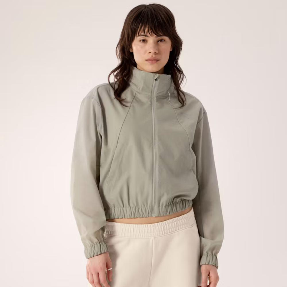Arc'teryx Naya Cropped Stowhood Jacket Women's - Habitat
