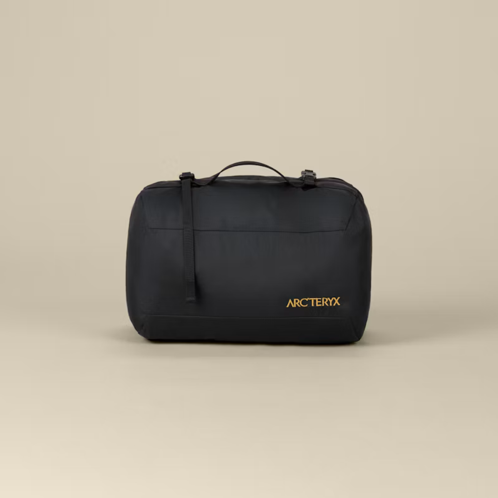 Arc'teryx Index 10 Gear Organizer - 24K Black