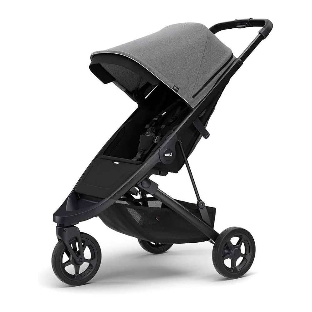 Thule Spring 2 Compact All-Terrain Stroller - Grey