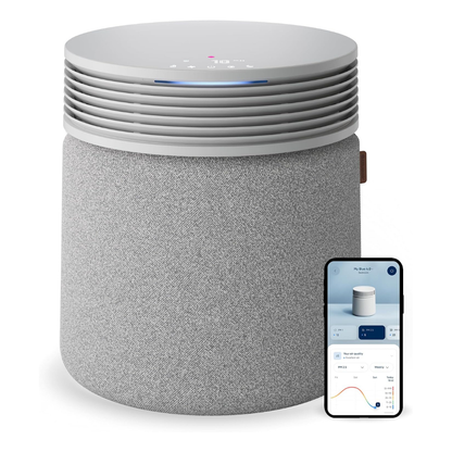 BLUEAIR Signature Air Purifier SP4i for Large Rooms