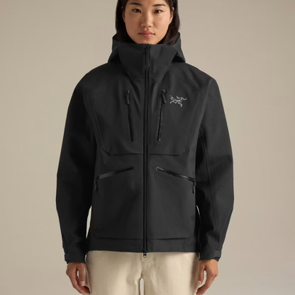 Arc'teryx Emaris Relaxed Jacket Women's - Black