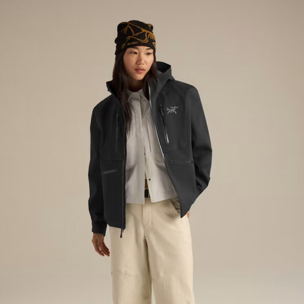Arc'teryx Emaris Relaxed Jacket Women's - Black