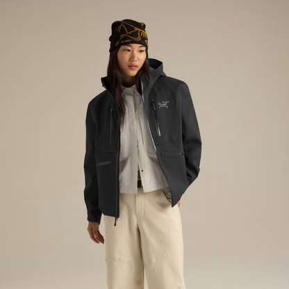 Arc'teryx Emaris Relaxed Jacket Women's - Black