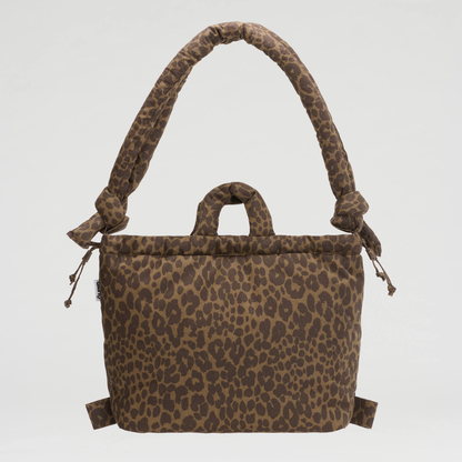 OLEND Ona Soft Bag - Leopard