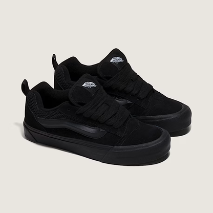 VANS Knu Skool Shoe - Black