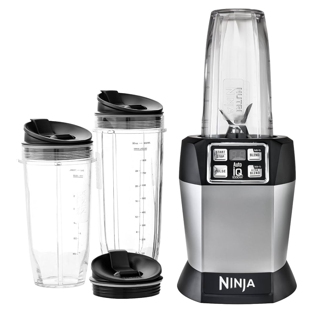 Nutri Ninja Auto iQ Professional Blender (BL481C)