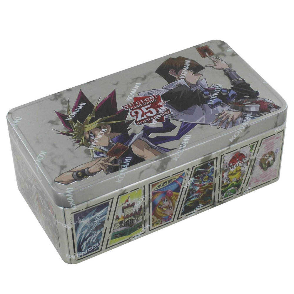 Yu-Gi-Oh! TCG: 25TH Anniversary Dueling Mirrors Tin