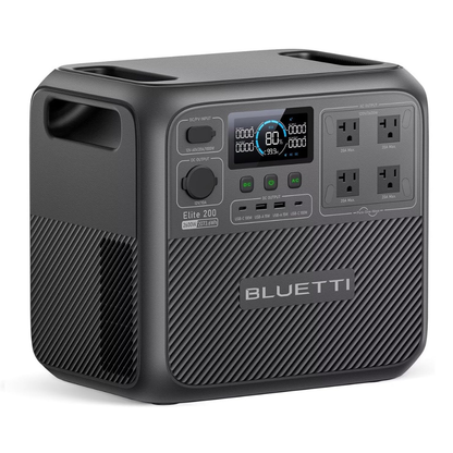 BLUETTI Elite 200 V2 Portable Power Station