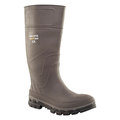 Dunlop Men's Dakota WorkPro Series NST Syntrol Injected Waterproof Boot - Grey