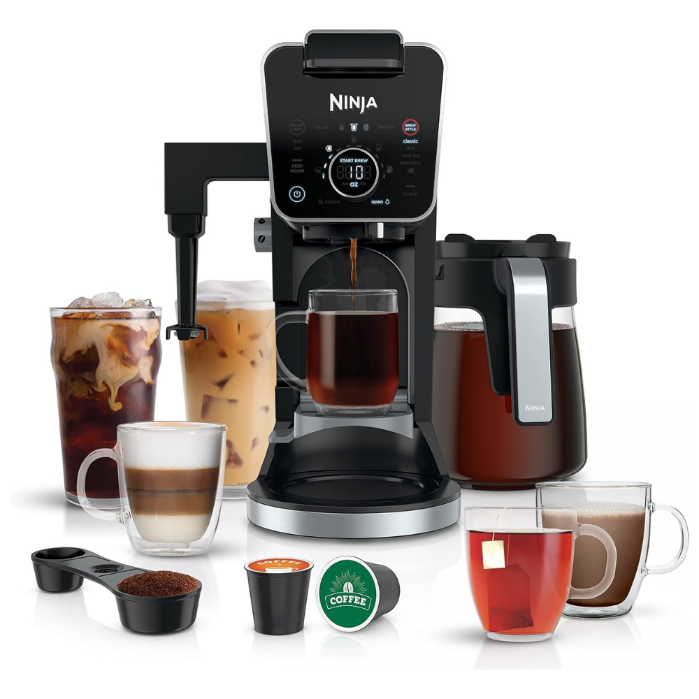 Ninja DualBrew Pro Specialty Coffee System