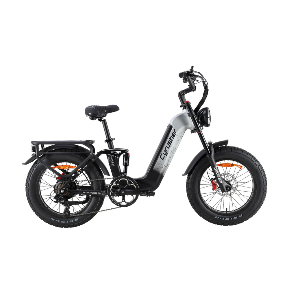 Cyrusher Kommoda 3.0 Electric Bike - PICK UP ONLY