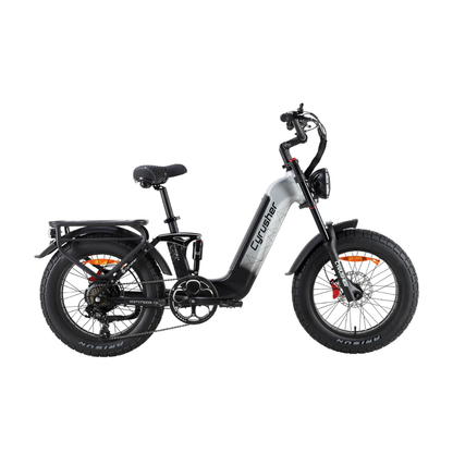 Cyrusher Kommoda 3.0 Electric Bike - PICK UP ONLY