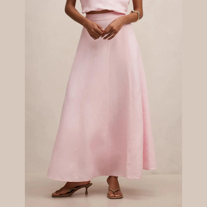 Ever New Georgina Petite Godet Skirt - Candy Hearts Set