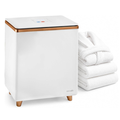 SereneLife Luxury Towel Warmer