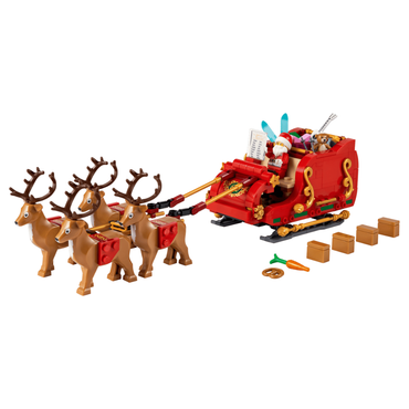 Lego Santa's Sleigh