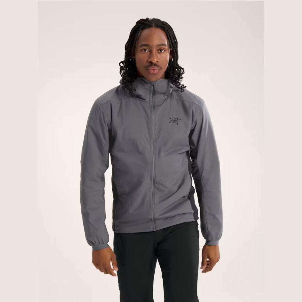 Arc'teryx Atom Hoody Men's - Cloud/Black