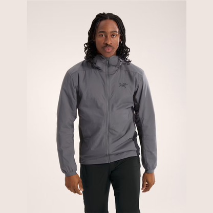 Arc'teryx Atom Hoody Men's - Cloud/Black