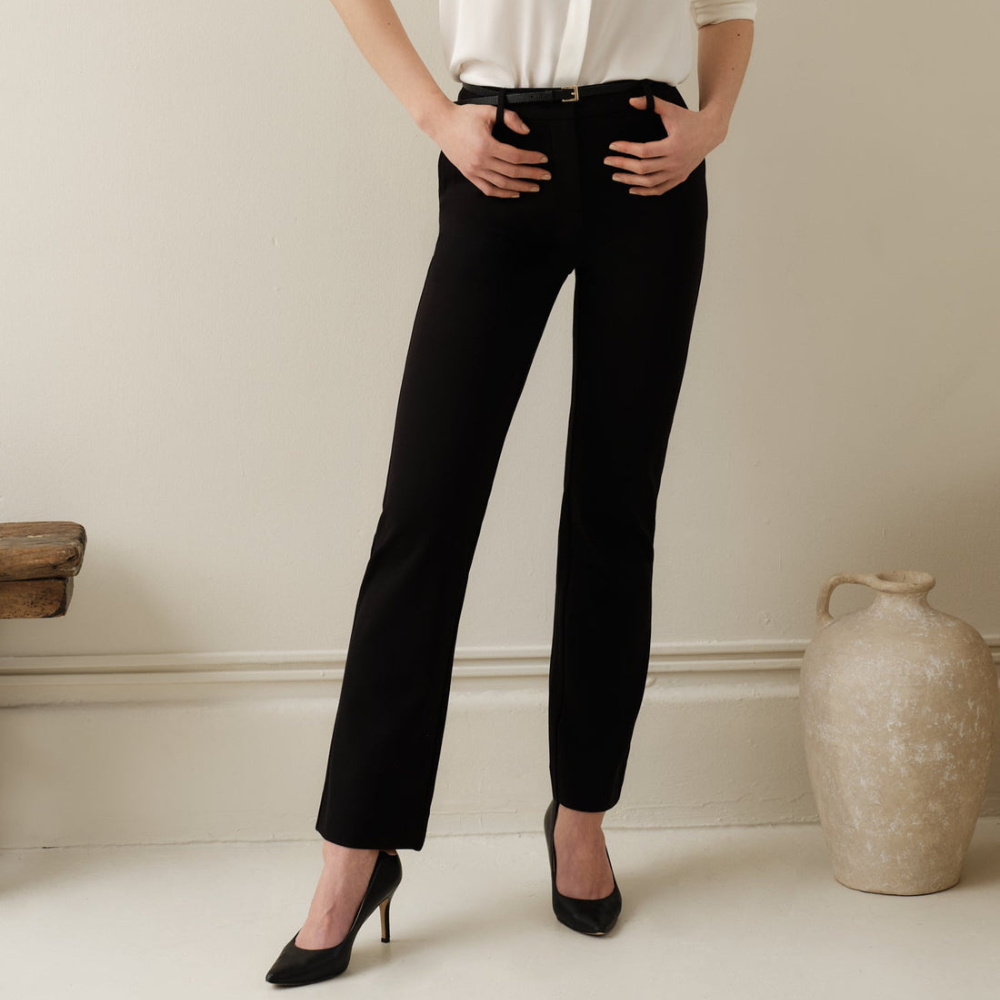 SOPHIEGRACE The Eloise Trouser - Black