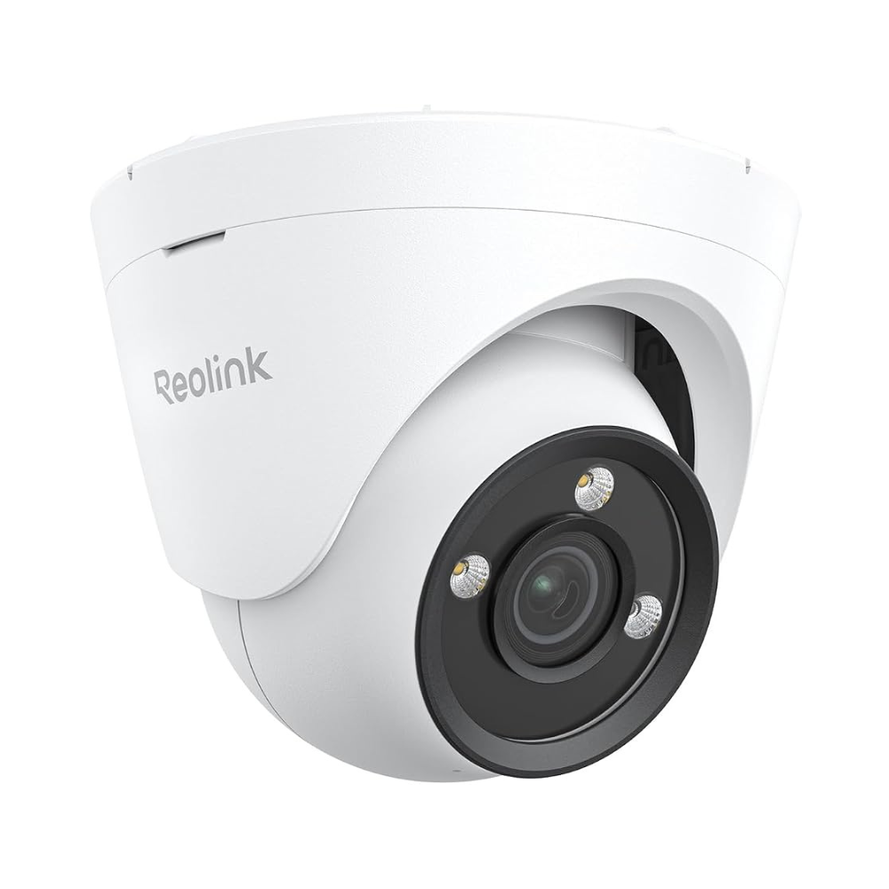 Reolink CX820 - 4K 8MP Dome PoE IP Camera with ColorX Night Vision
