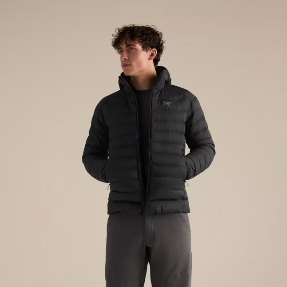 Arc'teryx Cerium Hoody Men's - Black