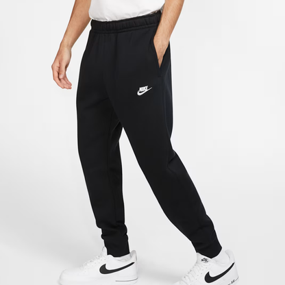 Nike Sportswear Club Fleece Joggers - Black