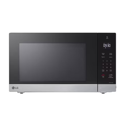 LG 1.5 cu ft. Countertop Microwave (MSER1590C)