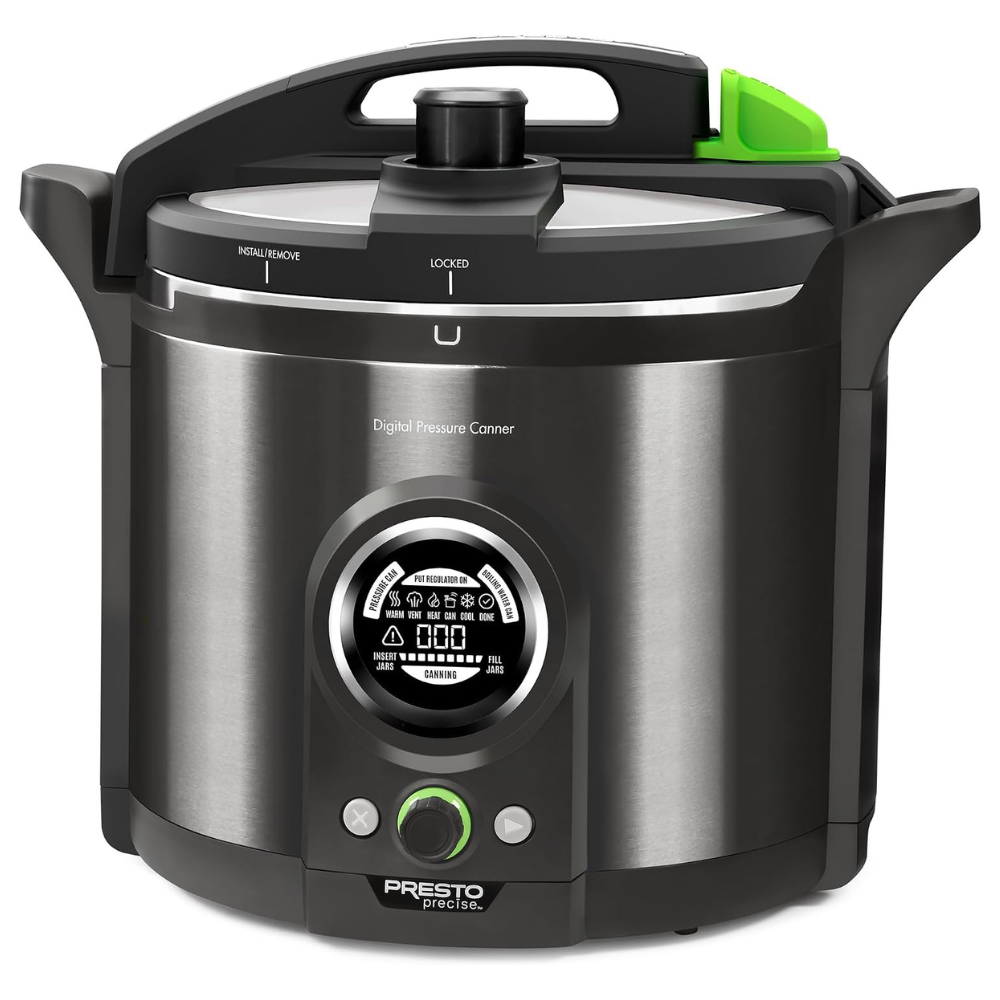Presto 12 Qt Electric Pressure Canner