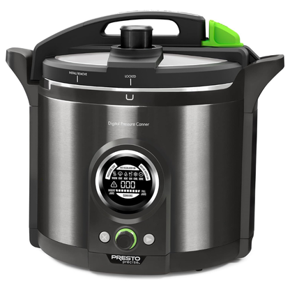 Presto 12 Qt Electric Pressure Canner