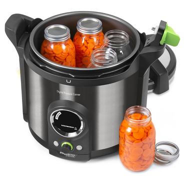 Presto 12 Qt Electric Pressure Canner
