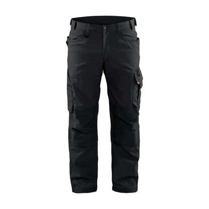 Blaklader Ripstop Pro Work Pants - Black