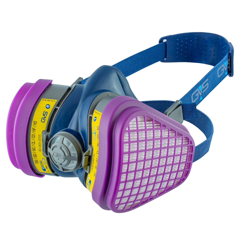 GVS Elipse Integra Ready to Use Mask (Filters Included)