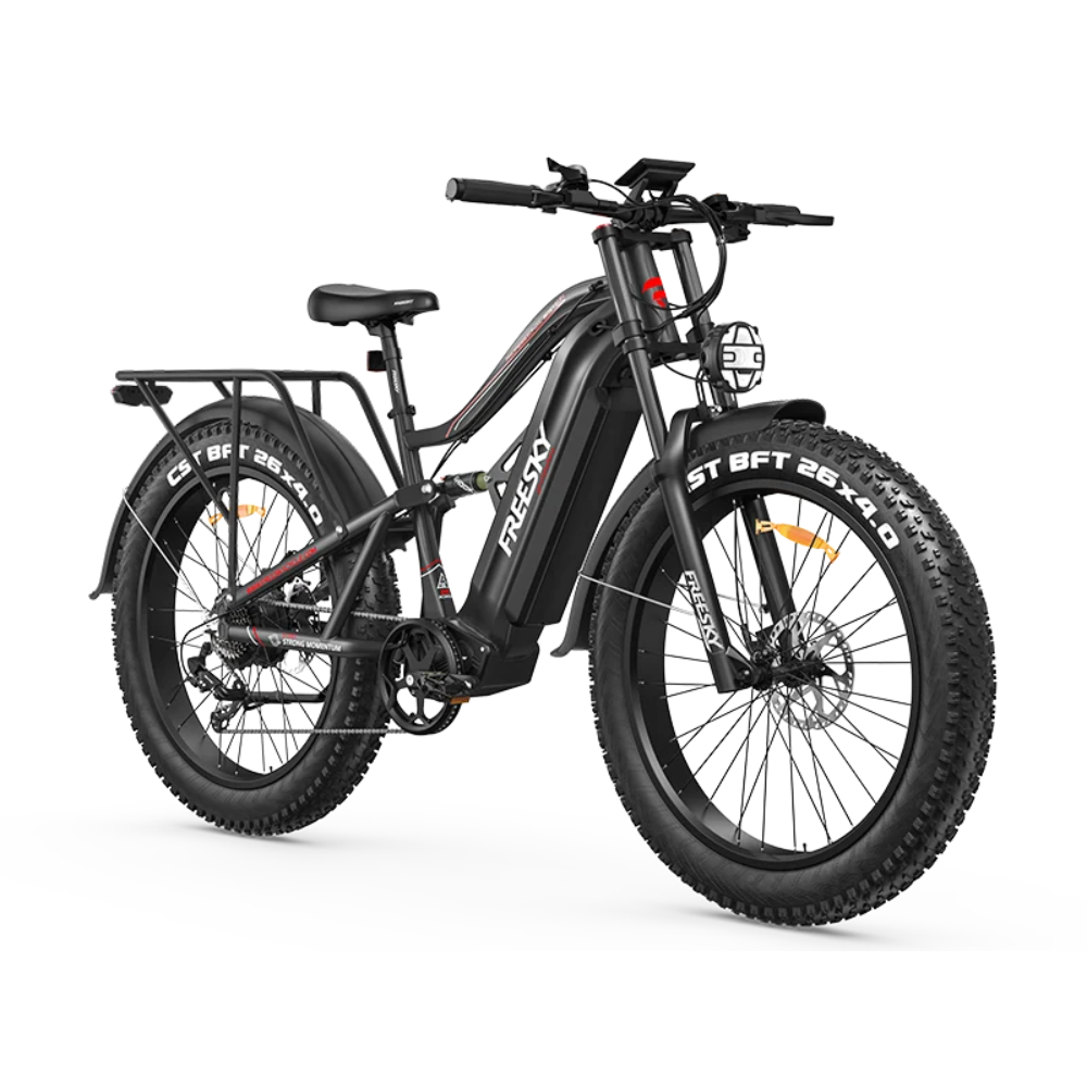 Freesky Swift Horse Ultra X-6E (Black) - PICK UP ONLY