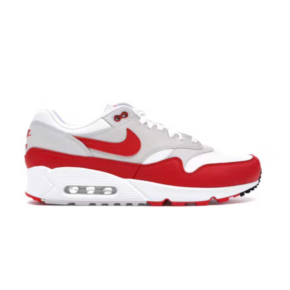 Nike Air Max 90/1 - Sport Red