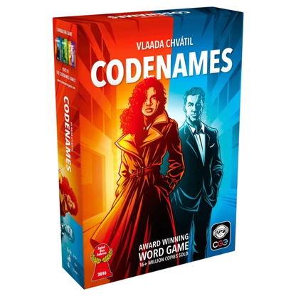 Codenames Board Game by Czech Games Edition