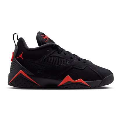 Air Jordan MVP 92 Big Kids' Shoes - Black / Infrared 23