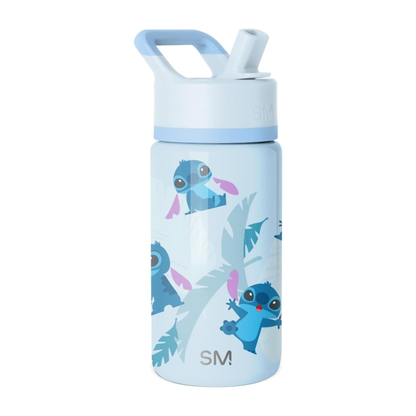 Simple Modern Lilo and Stitch Kids Water Bottle & Toddler Cup 14oz