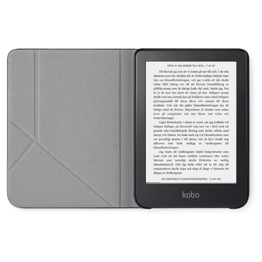 Kobo Clara 2E SleepCover Case - Black