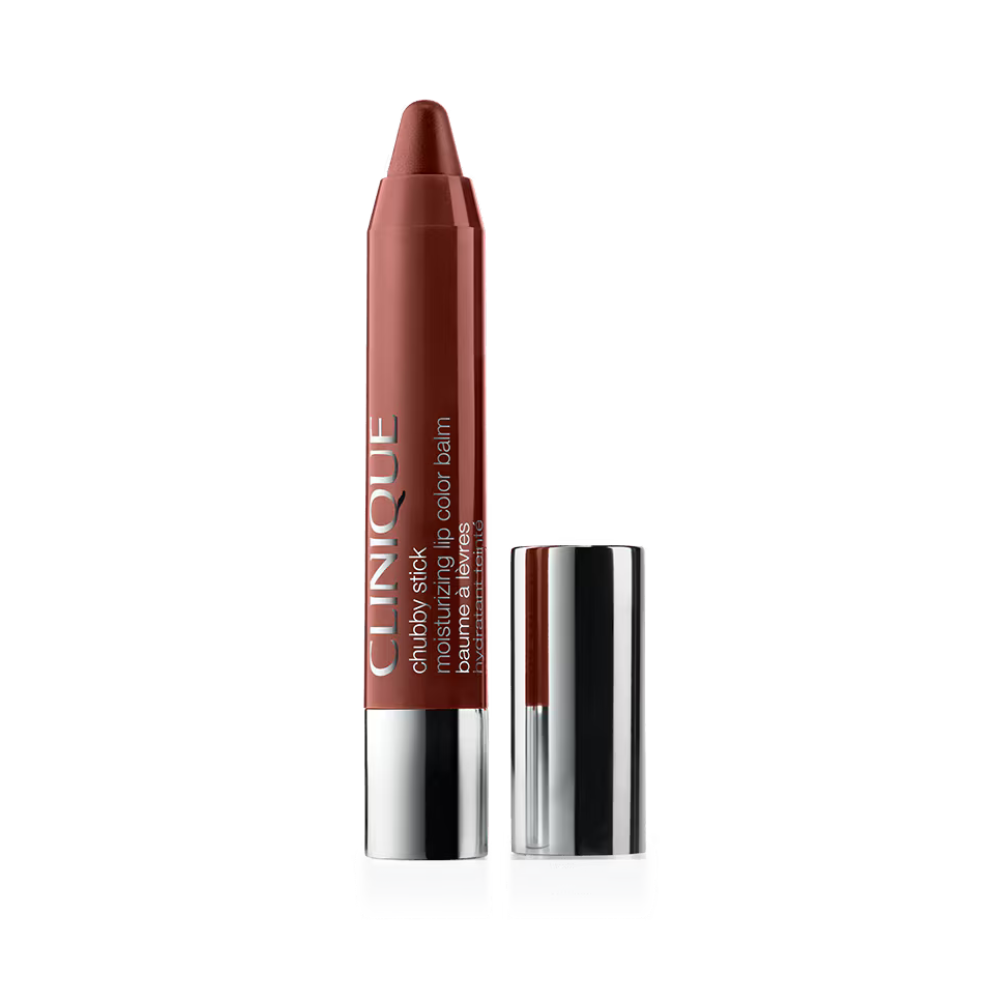 Clinique Chubby Stick Moisturizing Lip Color Balm - Fuller Fig