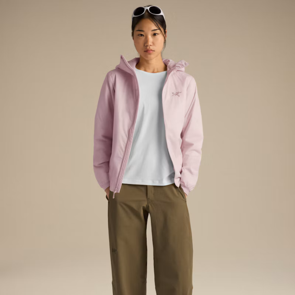 Arc'teryx Atom Hoody Women's - Alpine Rose