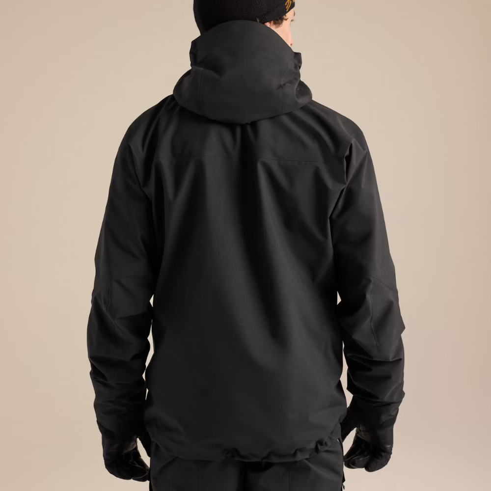 Arc'teryx Alpha SV Jacket Men's - 24K Black