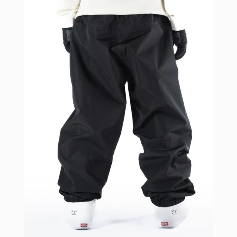 Howl Supply Nowhere Pant - Black