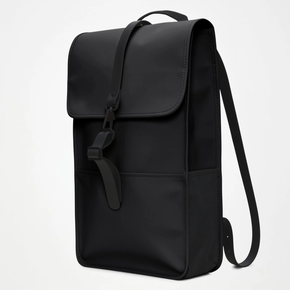 Rains Backpack W3 - Black