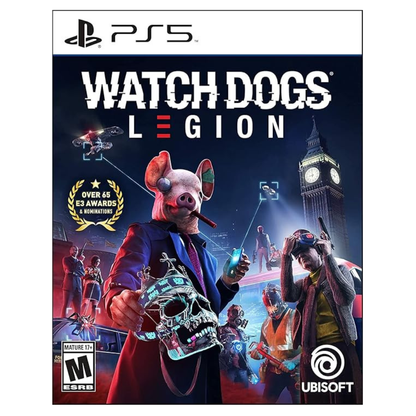 PS5 - Watch Dogs: Legion