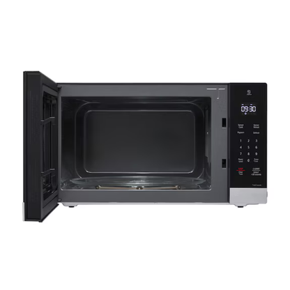 LG 1.5 cu ft. Countertop Microwave Smart Inverter, Sensor Cook & NeoChef, Stainless