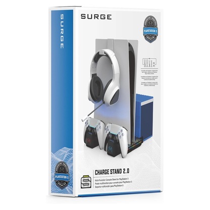 Surge Charge Stand 2.0 for PlayStation 5