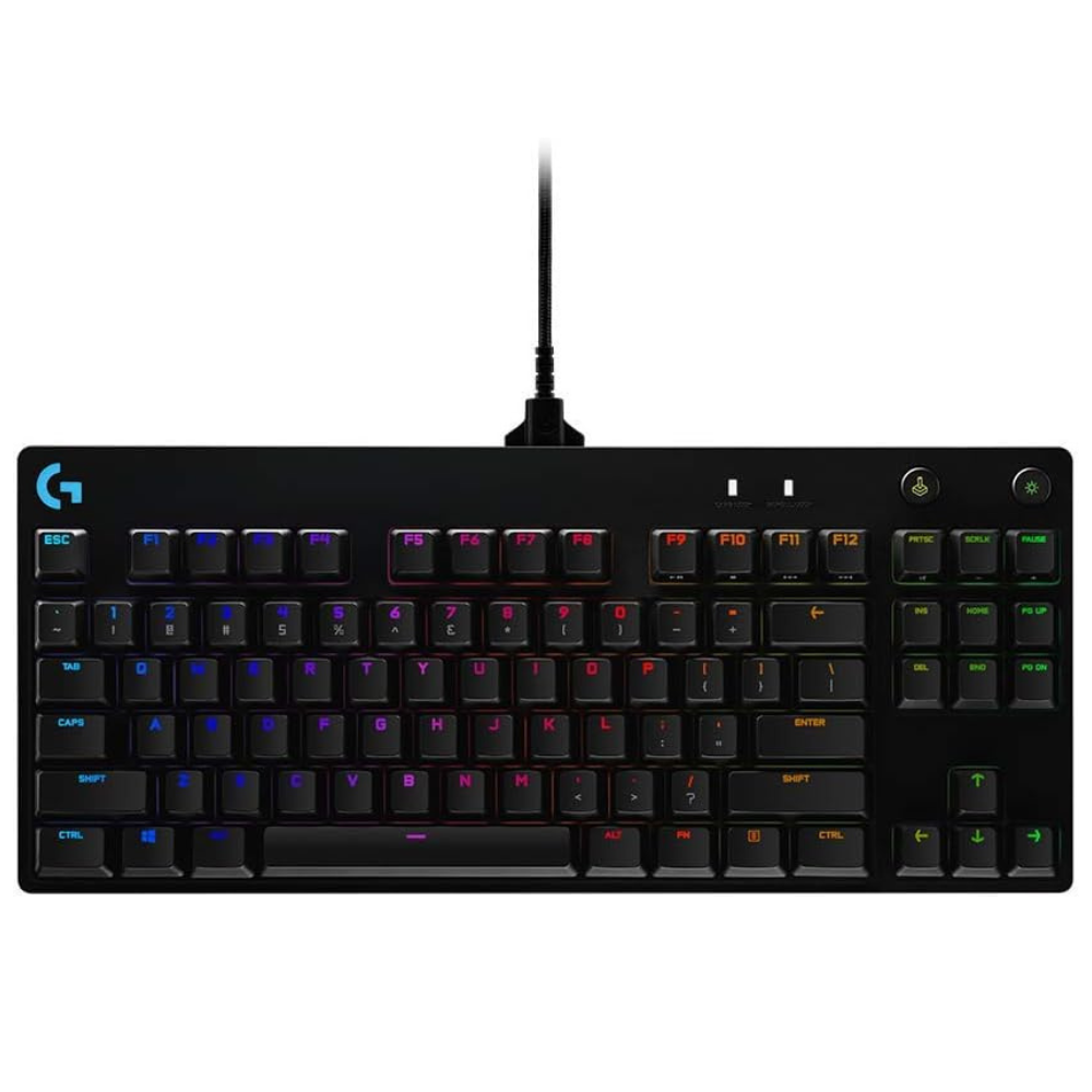 Logitech G PRO Mechanical Gaming Keyboard