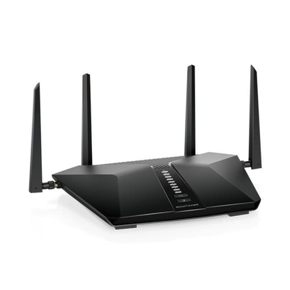 Netgear AX4200 5-Stream Dual-Band WiFi 6 Router (RAX43)