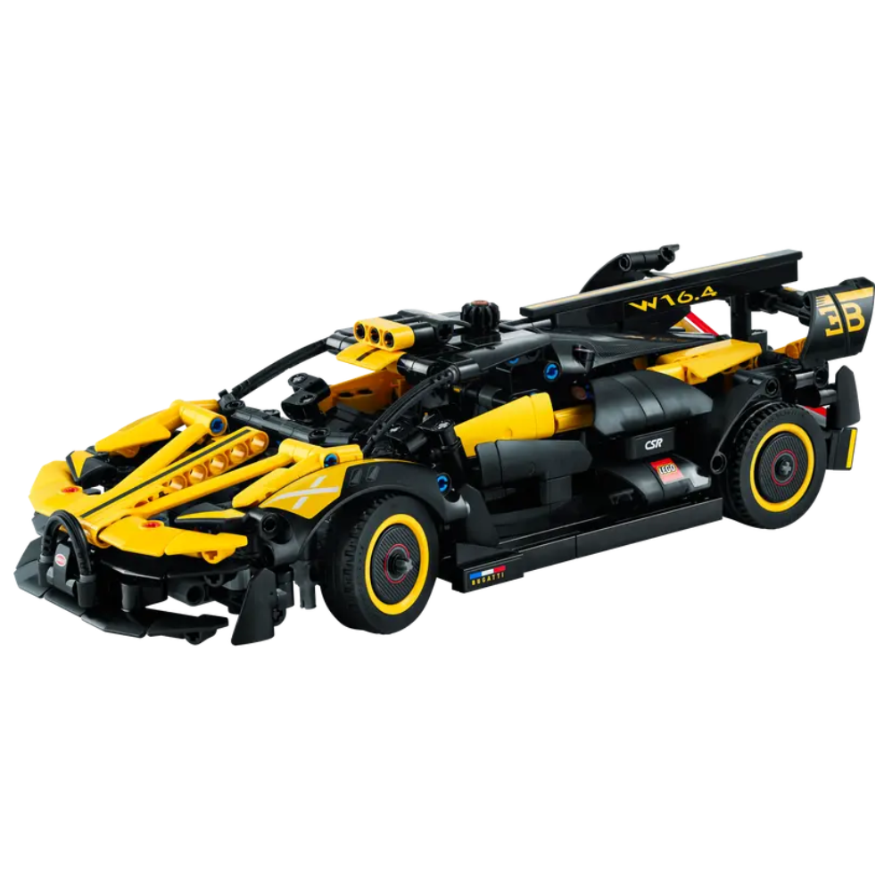 Lego Technic Bugatti Bolide