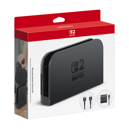 Nintendo Switch 2 Dock Set